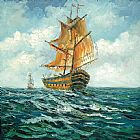 Unknown Artist KNI-085